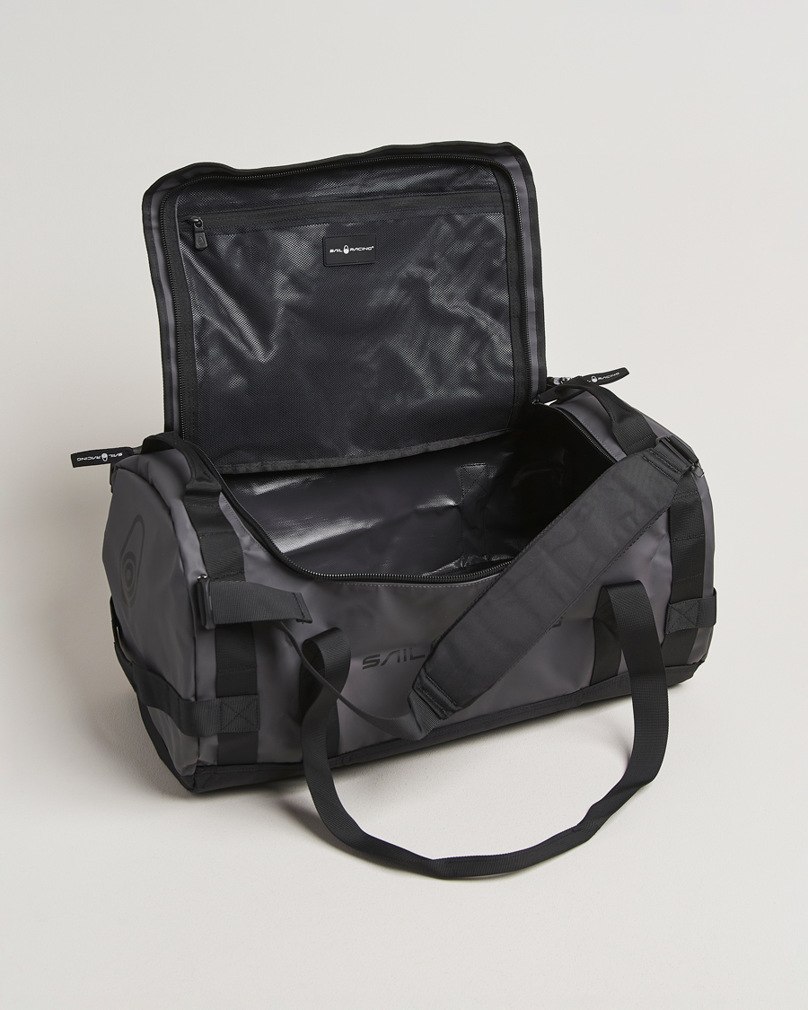 Heren | Tassen | Sail Racing | Spray Medium Dufflebag Asphalt