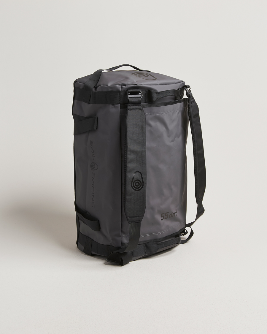 Heren | Tassen | Sail Racing | Spray Medium Dufflebag Asphalt