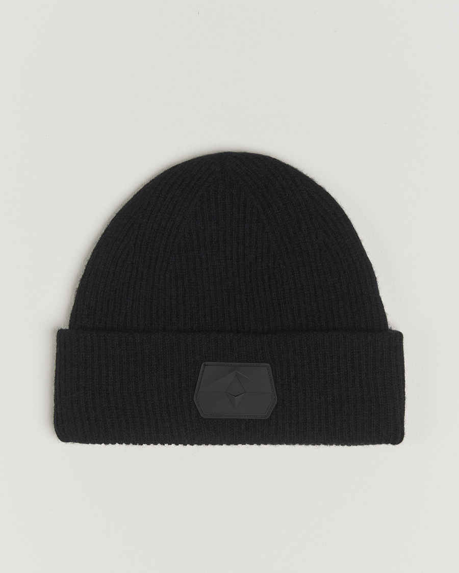 Heren | Mutsen | Sail Racing | Ridge Wool Knitted Beanie Carbon