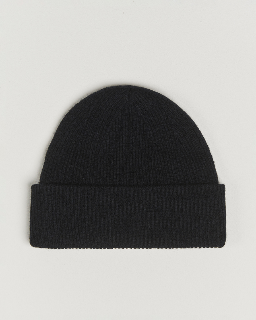 Heren | Mutsen | Sail Racing | Ridge Wool Knitted Beanie Carbon