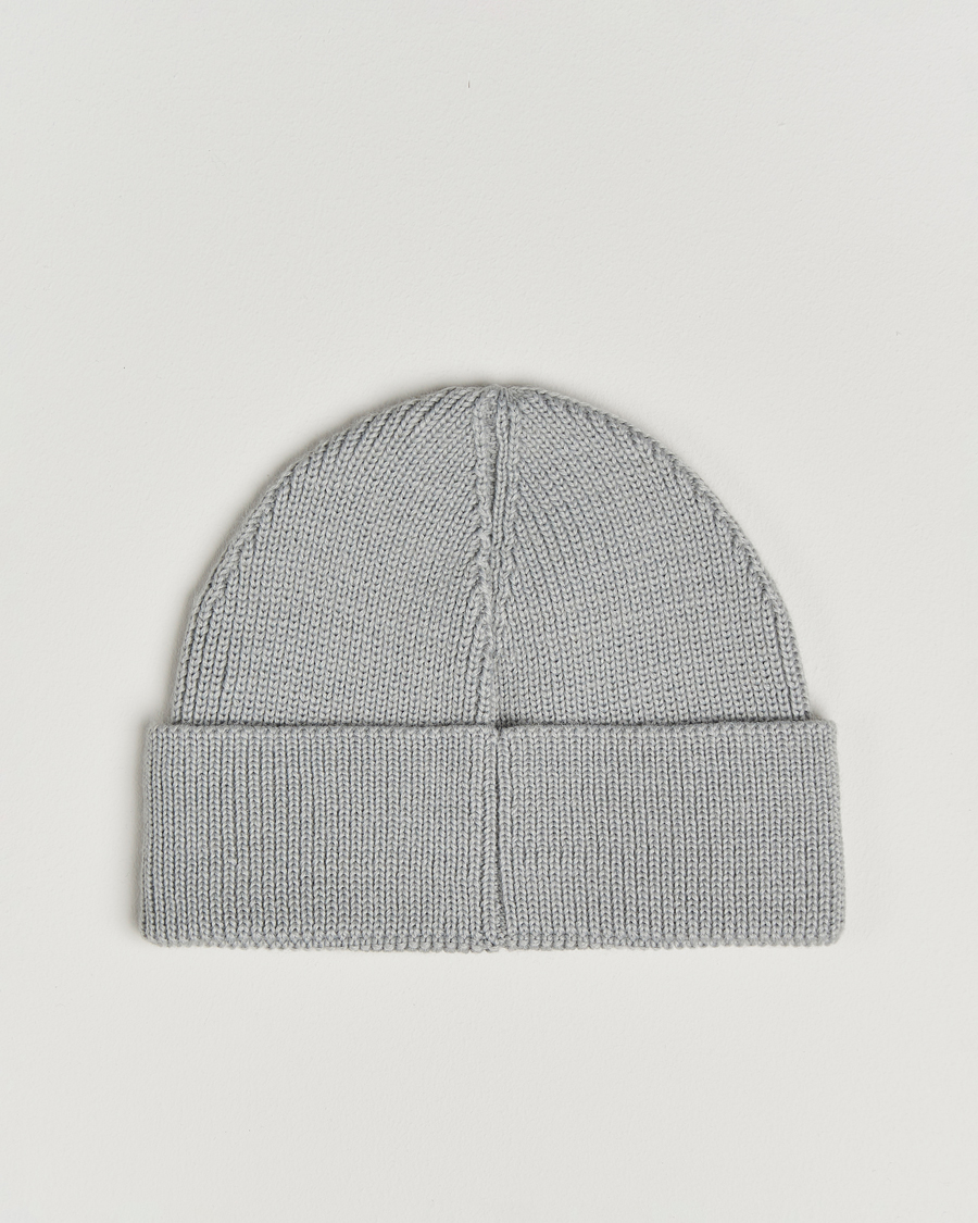 Heren | Mutsen | Sail Racing | Bowman Wool Folded Beanie Grey Melange