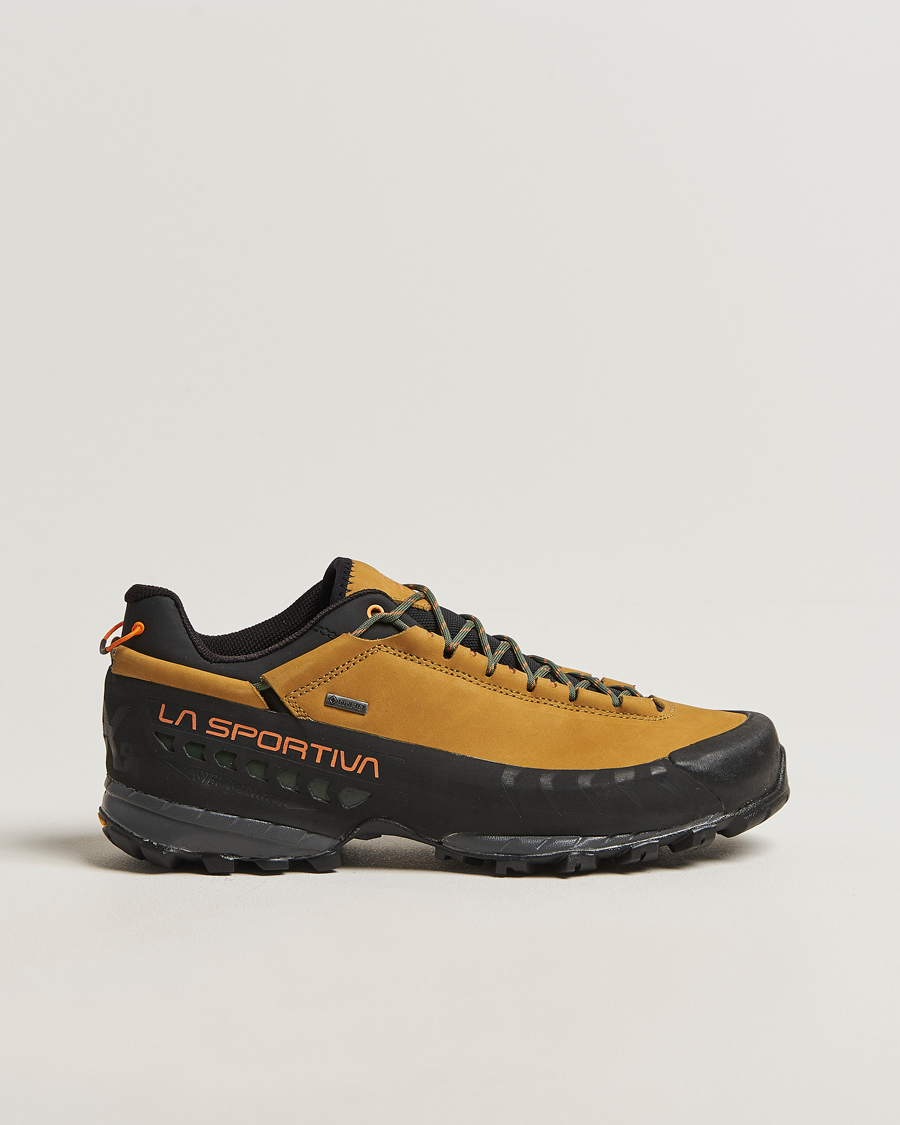 Heren | Trail sneakers | La Sportiva | TX5 GTX Hiking Shoes Savana/Tiger