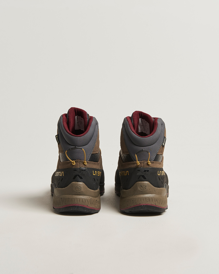 Heren | Wandel schoenen | La Sportiva | TX4 Mid GTX Hiking Boots Mocha/Savana