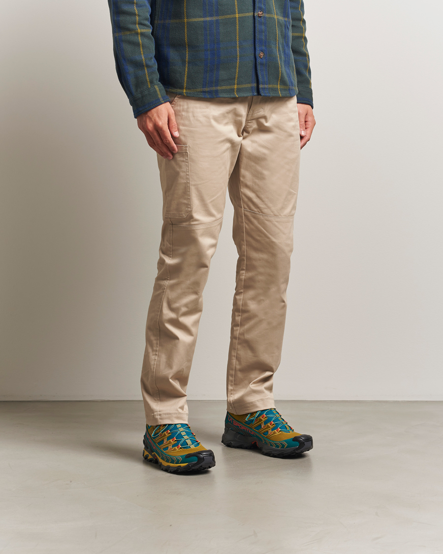 Heren | Trail sneakers | La Sportiva | Ultra Raptor II Everglade/Savana