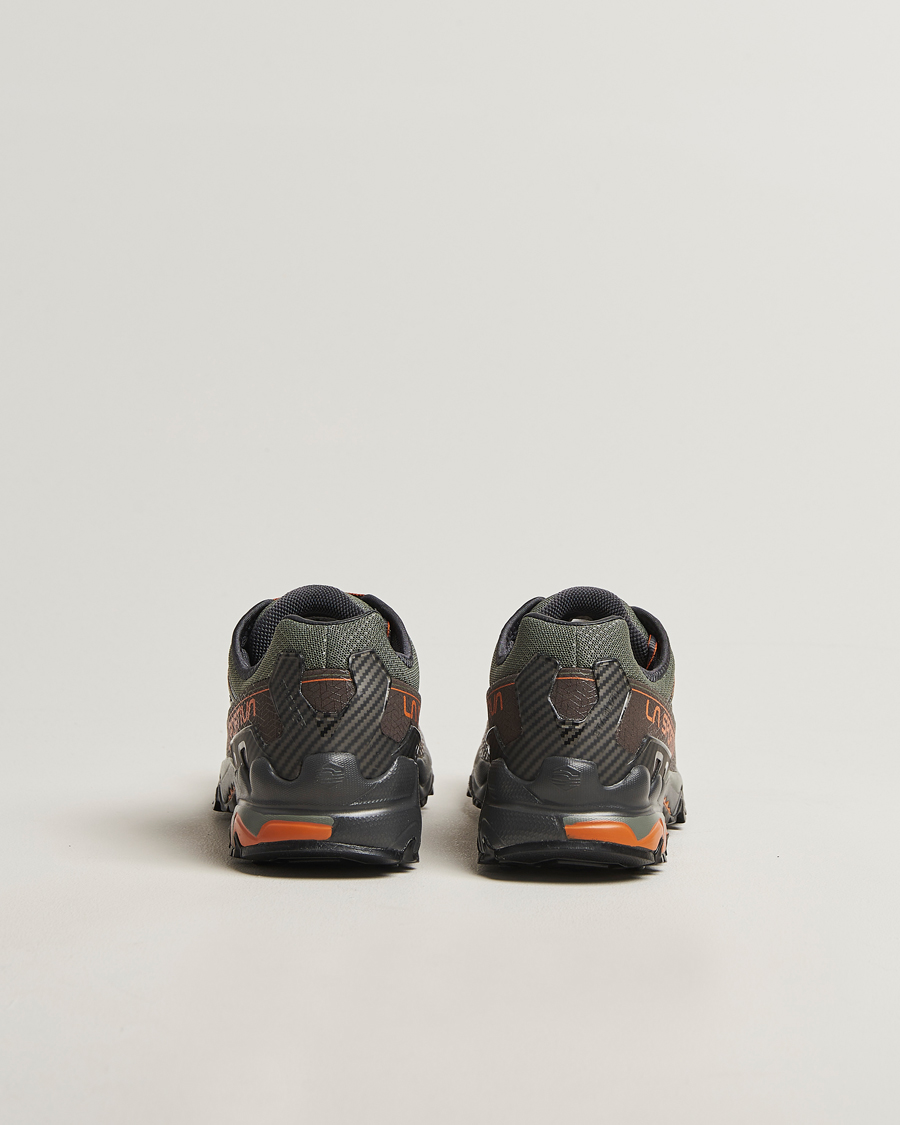 Heren | Trail sneakers | La Sportiva | Ultra Raptor II Carbon/Hawaiian Sun