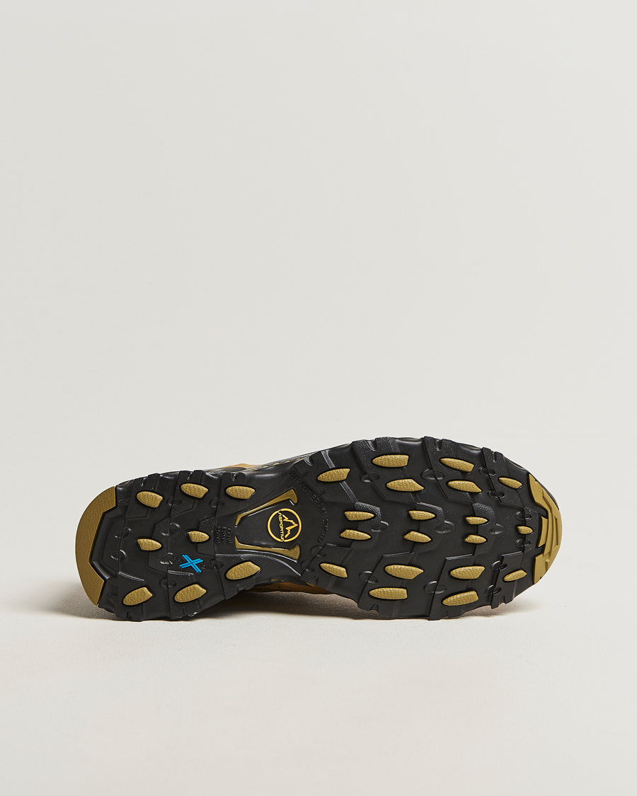 Heren | Trail sneakers | La Sportiva | Ultra Raptor II Leather GTX Savana/Alpine