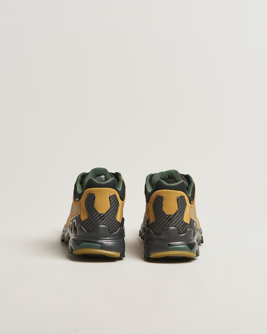 Heren | Trail sneakers | La Sportiva | Ultra Raptor II Leather GTX Savana/Alpine