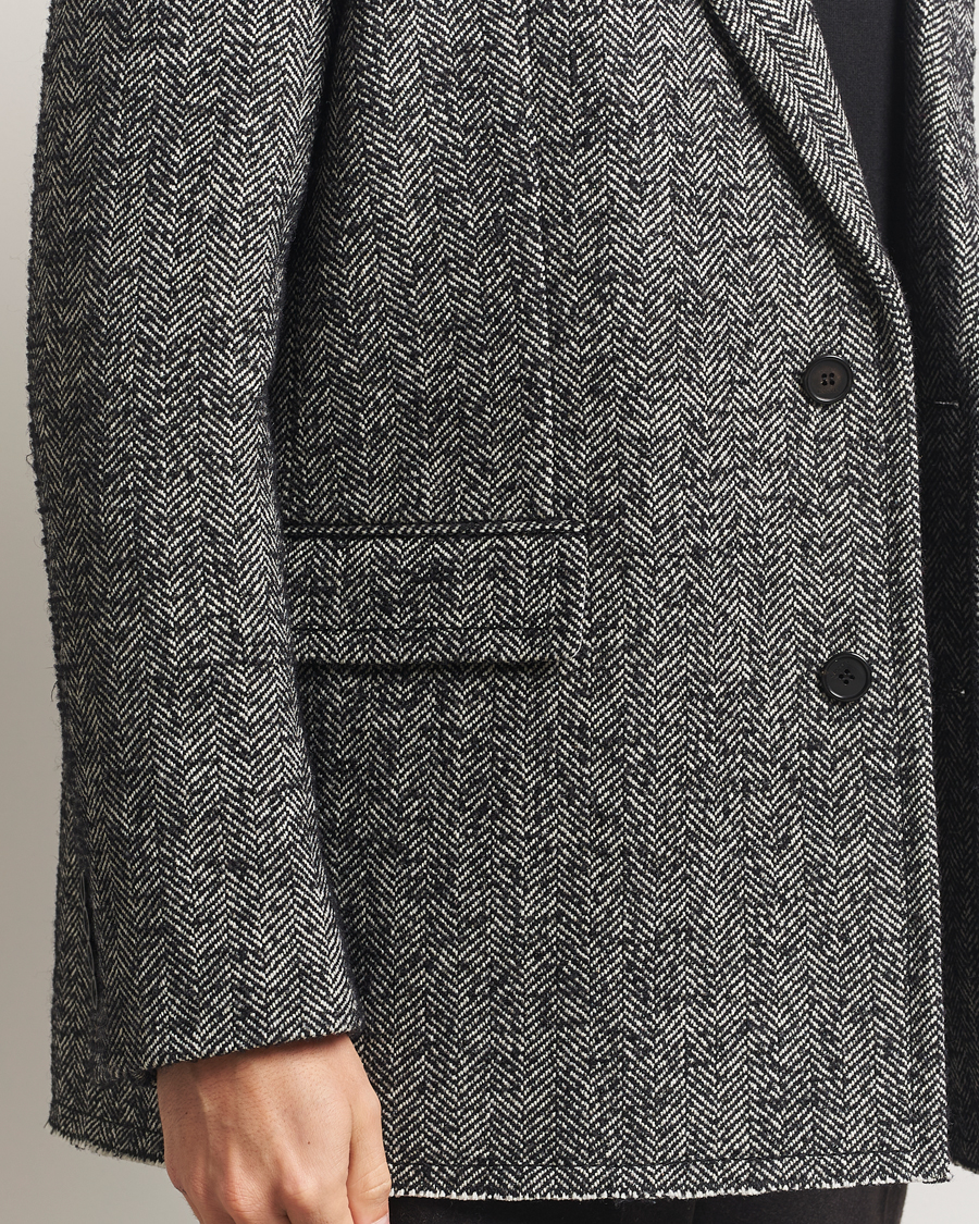 Heren | Jassen | Lanvin | Soft Wool Jacket Grey