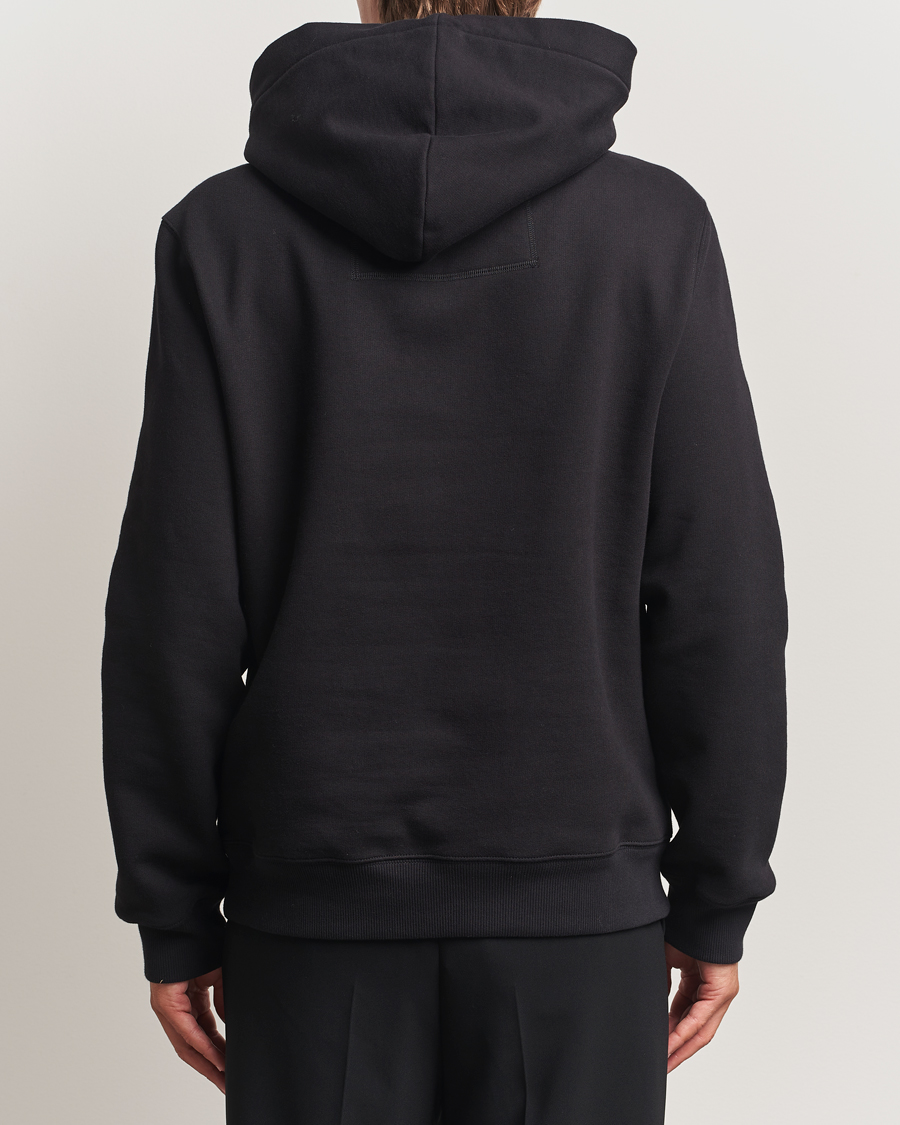 Heren | Truien | Lanvin | Logo Hoodie Black