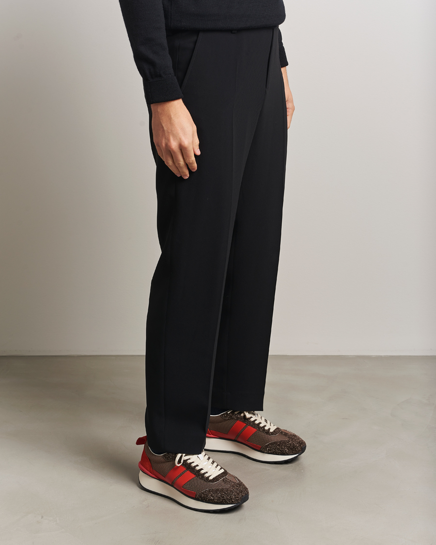 Heren | Sneakers | Lanvin | Bumpr Running Sneakers Brown