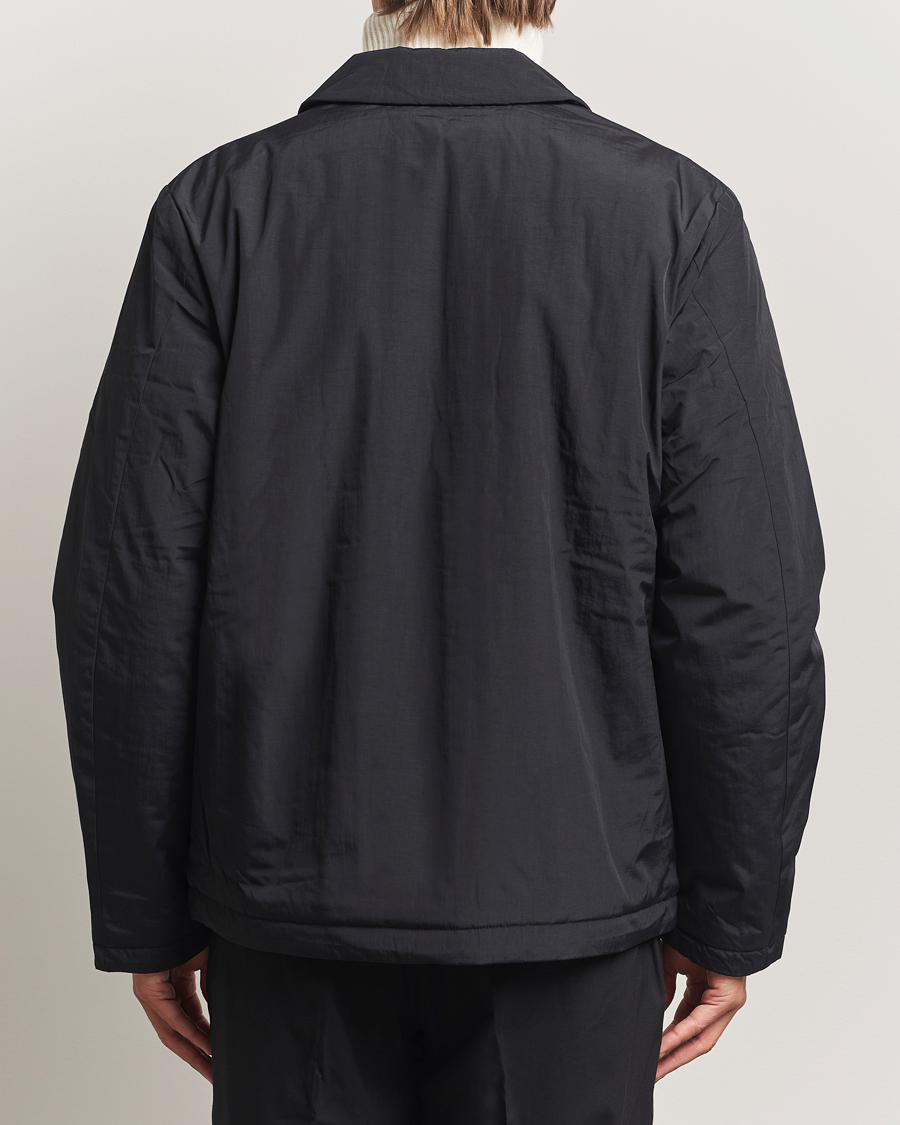 Heren | Jassen | LES DEUX | Idris Padded Jacket Black