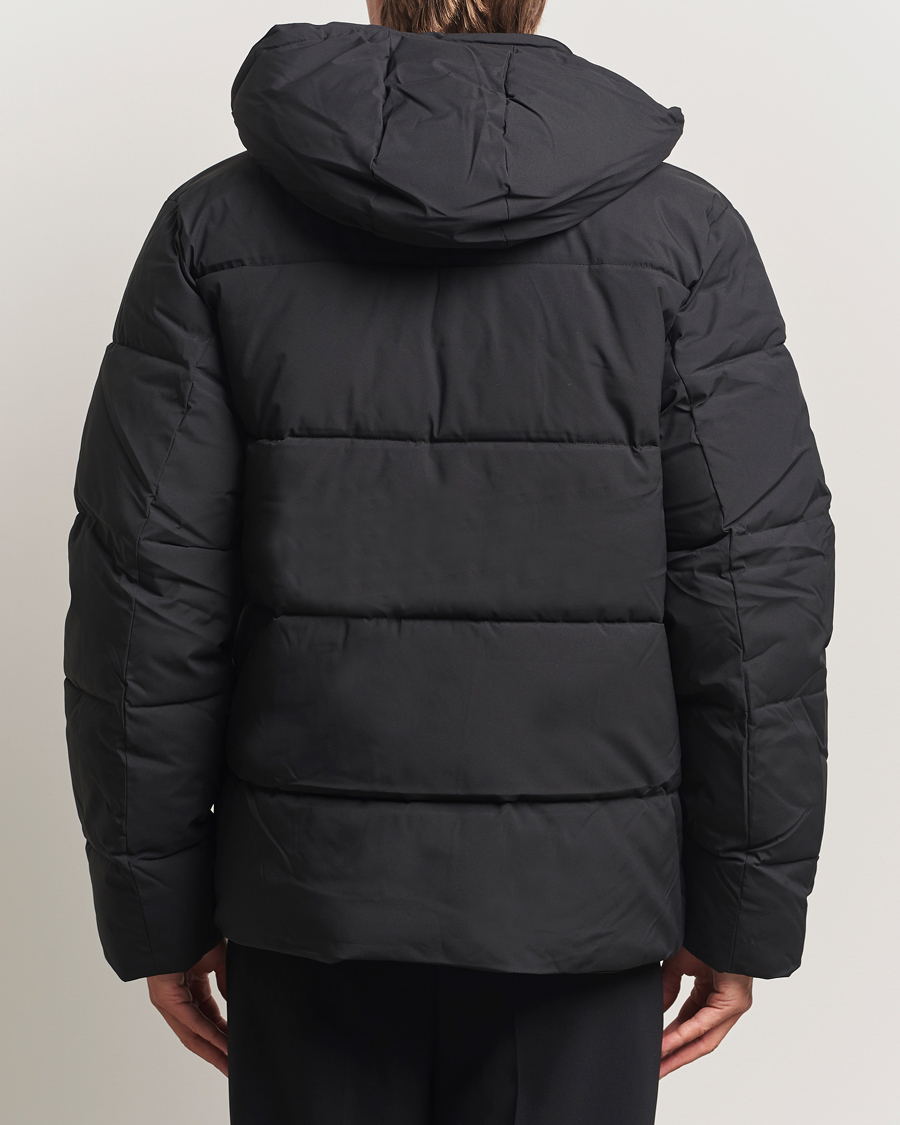 Heren | Jassen | LES DEUX | Montreal Puffer Jacket Black