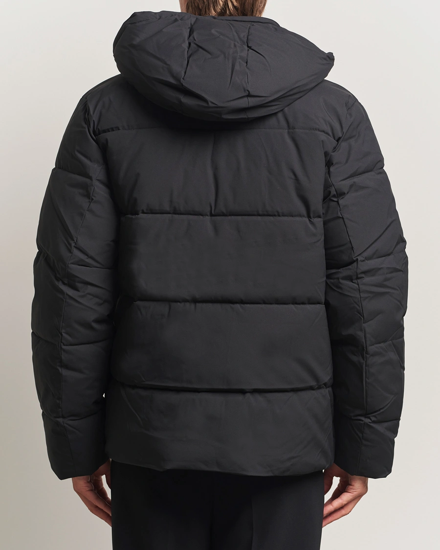 Heren | Jassen | LES DEUX | Montreal Puffer Jacket Black