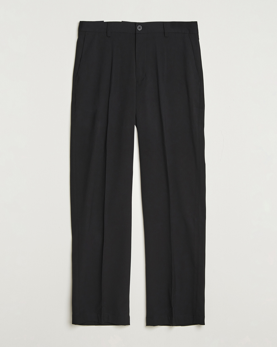 Heren | Broeken | LES DEUX | Randall Suiting Pants Black