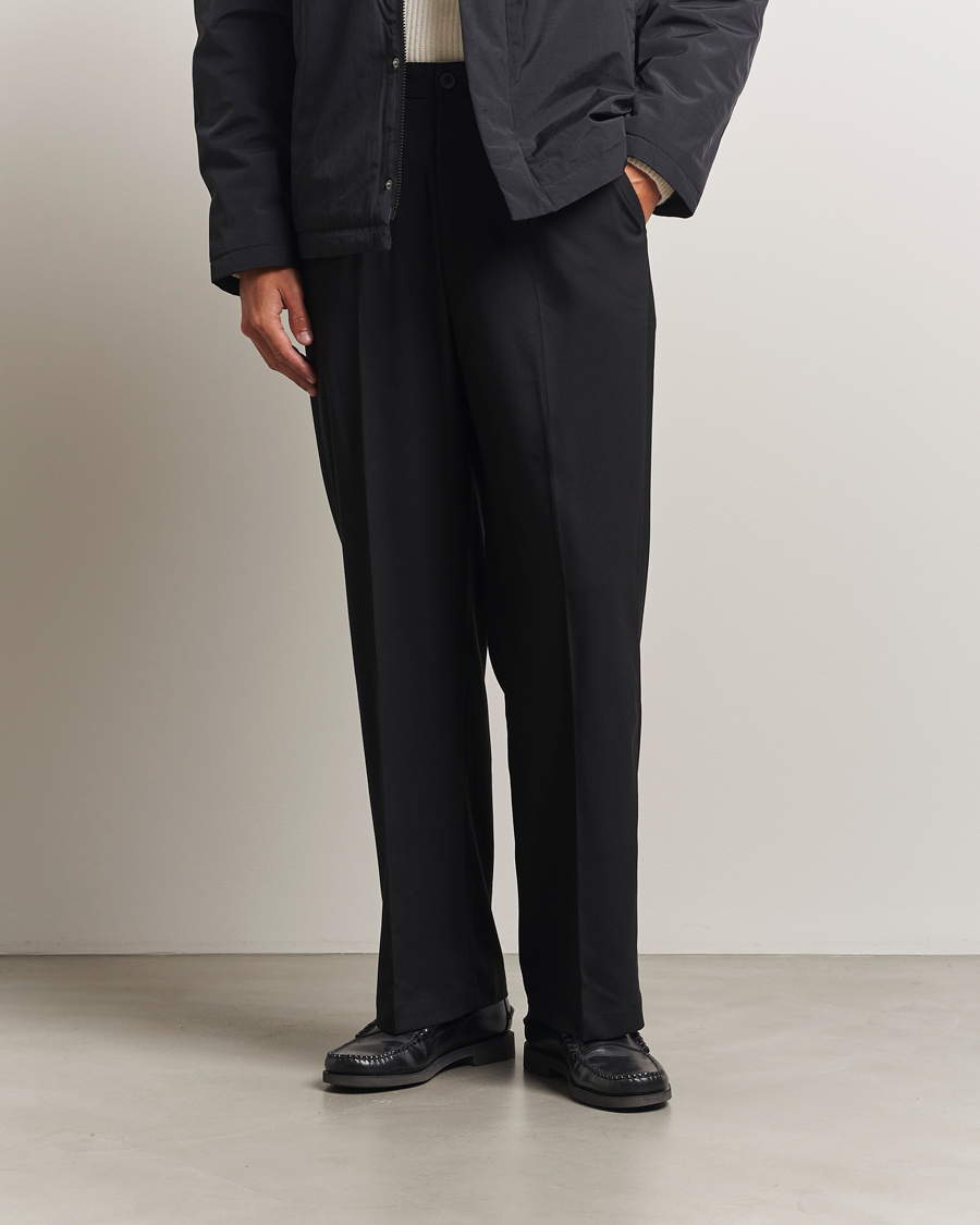 Heren | Broeken | LES DEUX | Randall Suiting Pants Black
