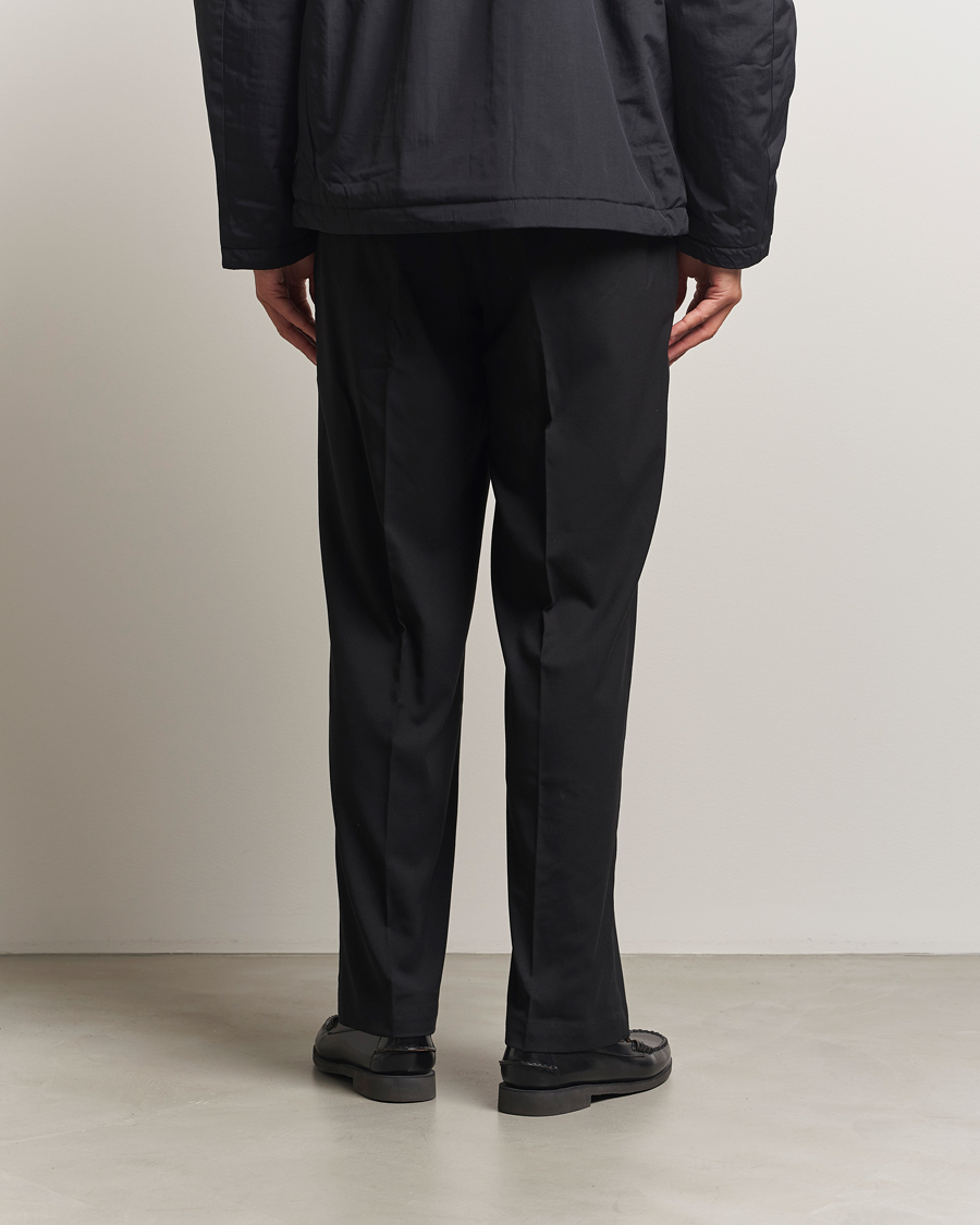 Heren | Broeken | LES DEUX | Randall Suiting Pants Black