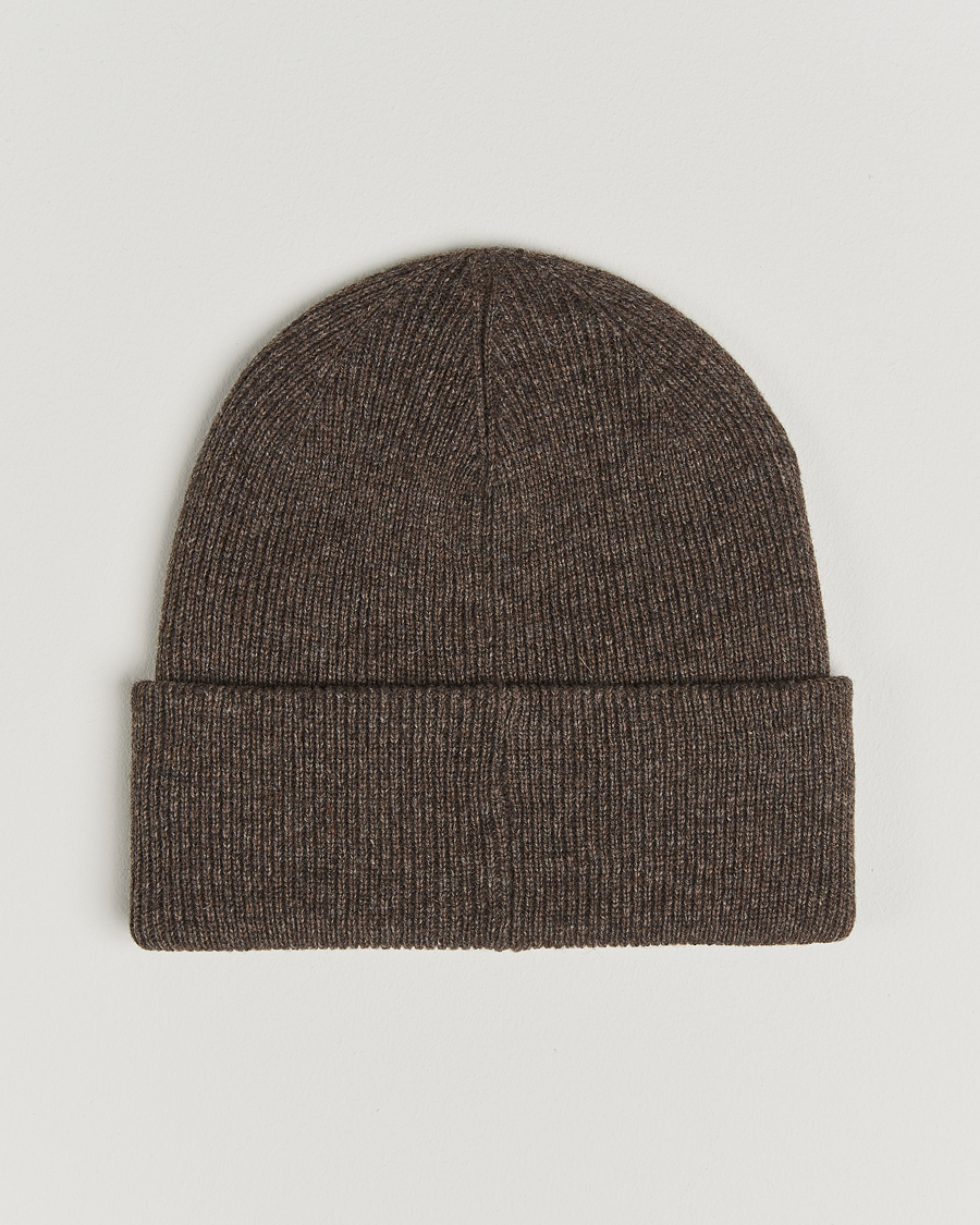 Heren | Mutsen | LES DEUX | Wayne Wool Beanie Mountain Gray