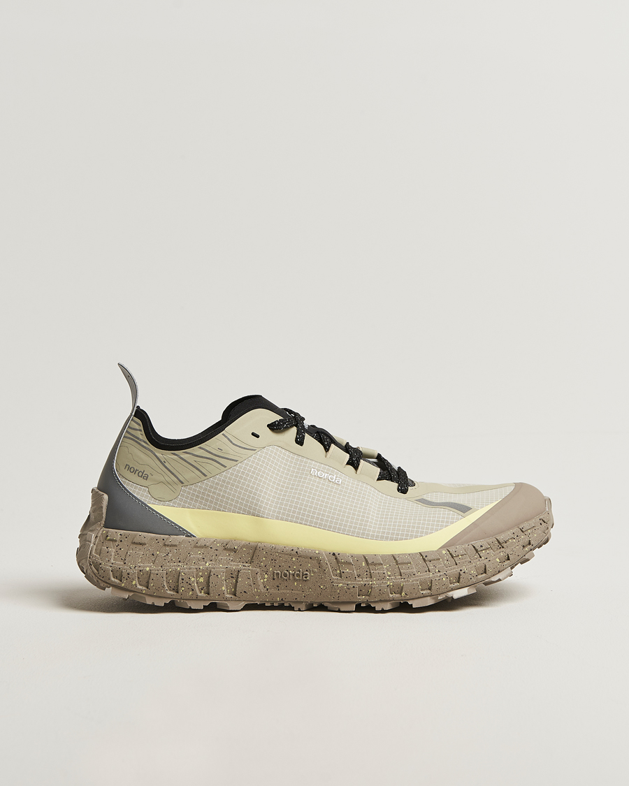 Heren | Hardloopschoenen | Norda | 001a Running Sneakers Calcite