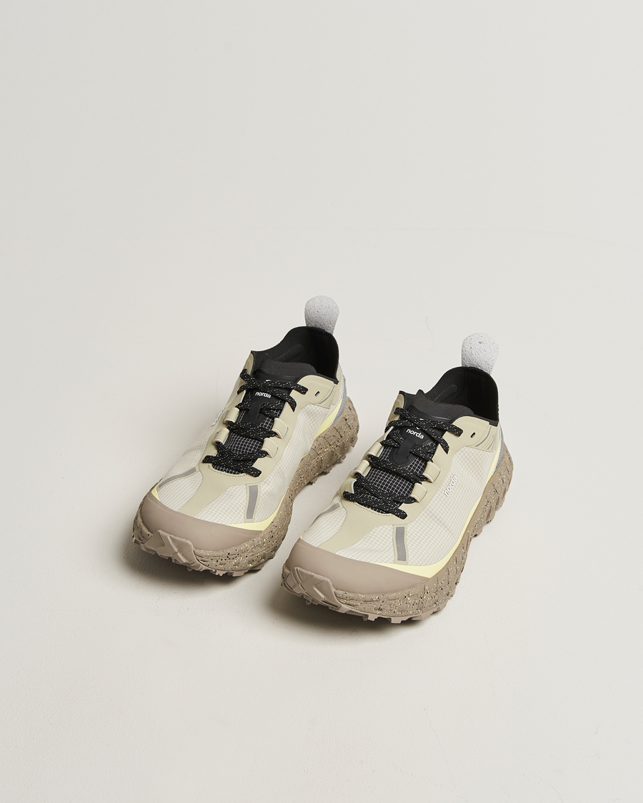 Heren | Hardloopschoenen | Norda | 001a Running Sneakers Calcite