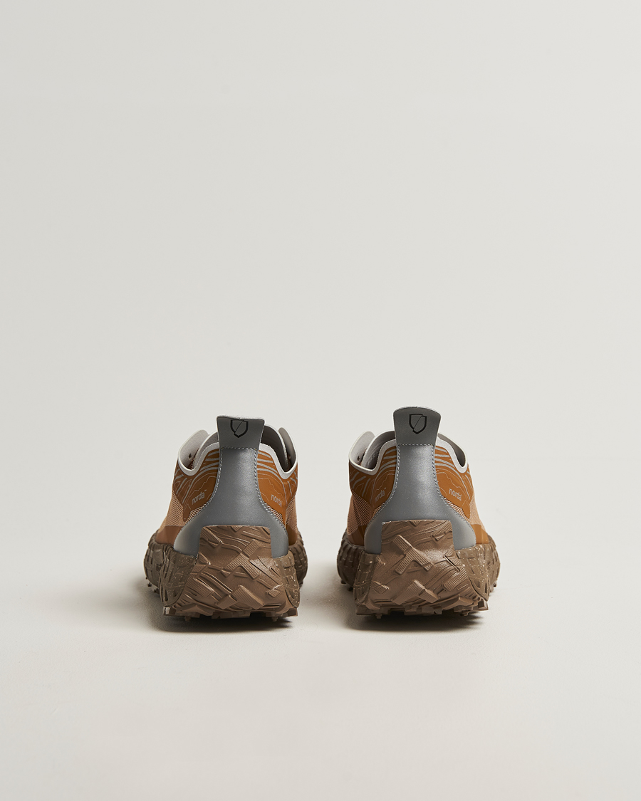 Heren | Hardloopschoenen | Norda | 001a Running Sneakers Loam