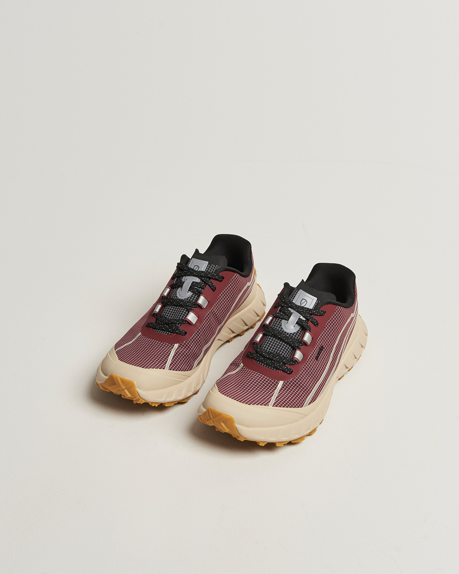 Heren | Hardloopschoenen | Norda | 002a Running Sneakers Amaranth