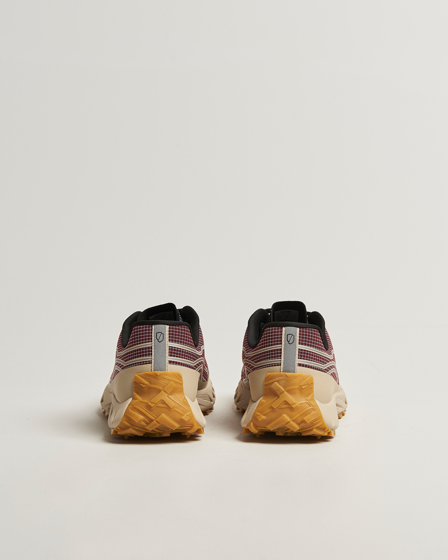 Heren | Hardloopschoenen | Norda | 002a Running Sneakers Amaranth