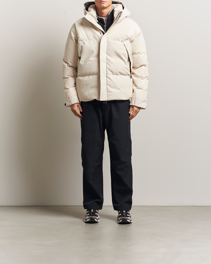 Heren | Jassen | Oakley | Streetpeak Corduroy Puffer Jacket Mist