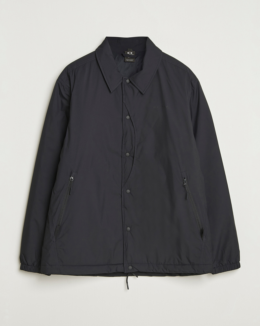Heren | Overhemden | Oakley | Urbanslope Shirt Jacket Blackout