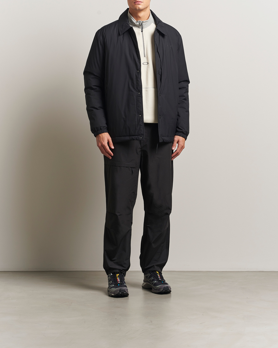 Heren | Overhemden | Oakley | Urbanslope Shirt Jacket Blackout