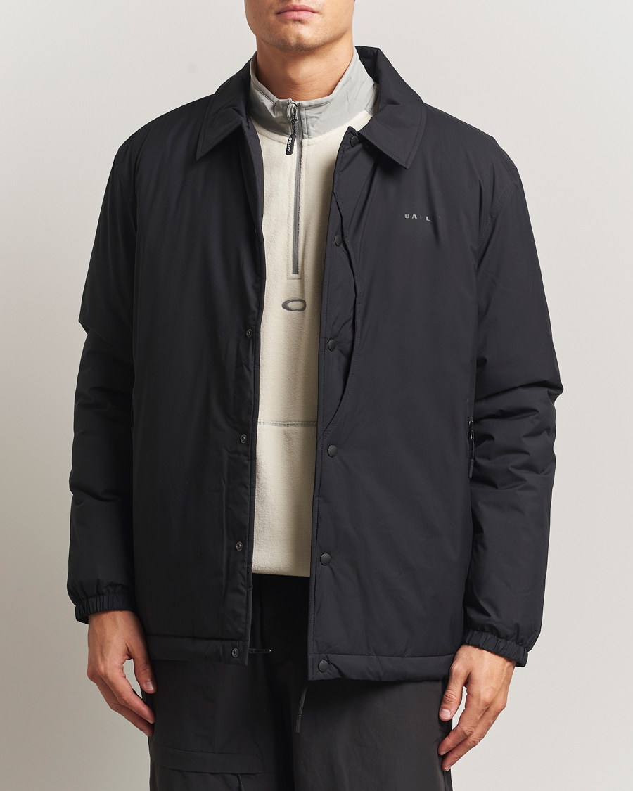 Heren | Overhemden | Oakley | Urbanslope Shirt Jacket Blackout
