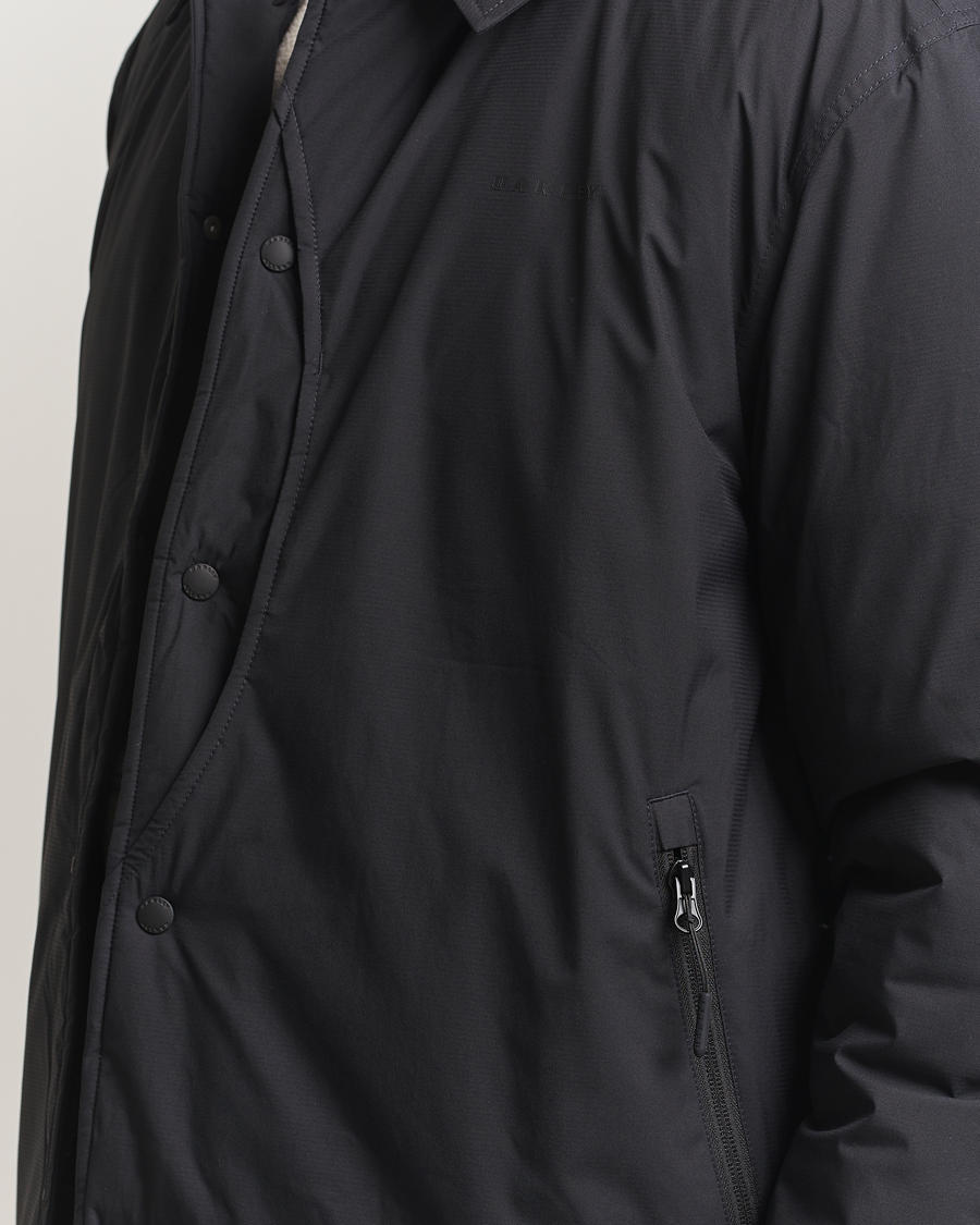 Heren | Overhemden | Oakley | Urbanslope Shirt Jacket Blackout