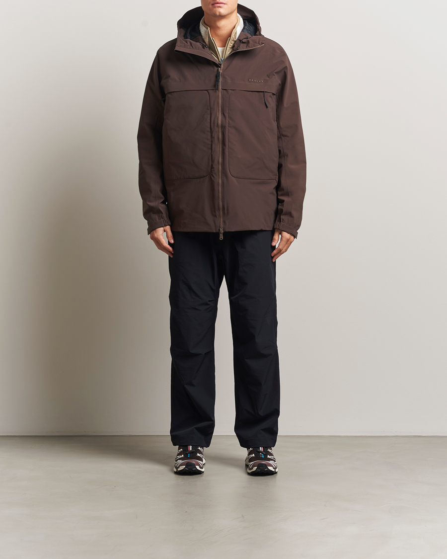 Heren | Jassen | Oakley | Reserve Utility Jacket Cocoa Brown