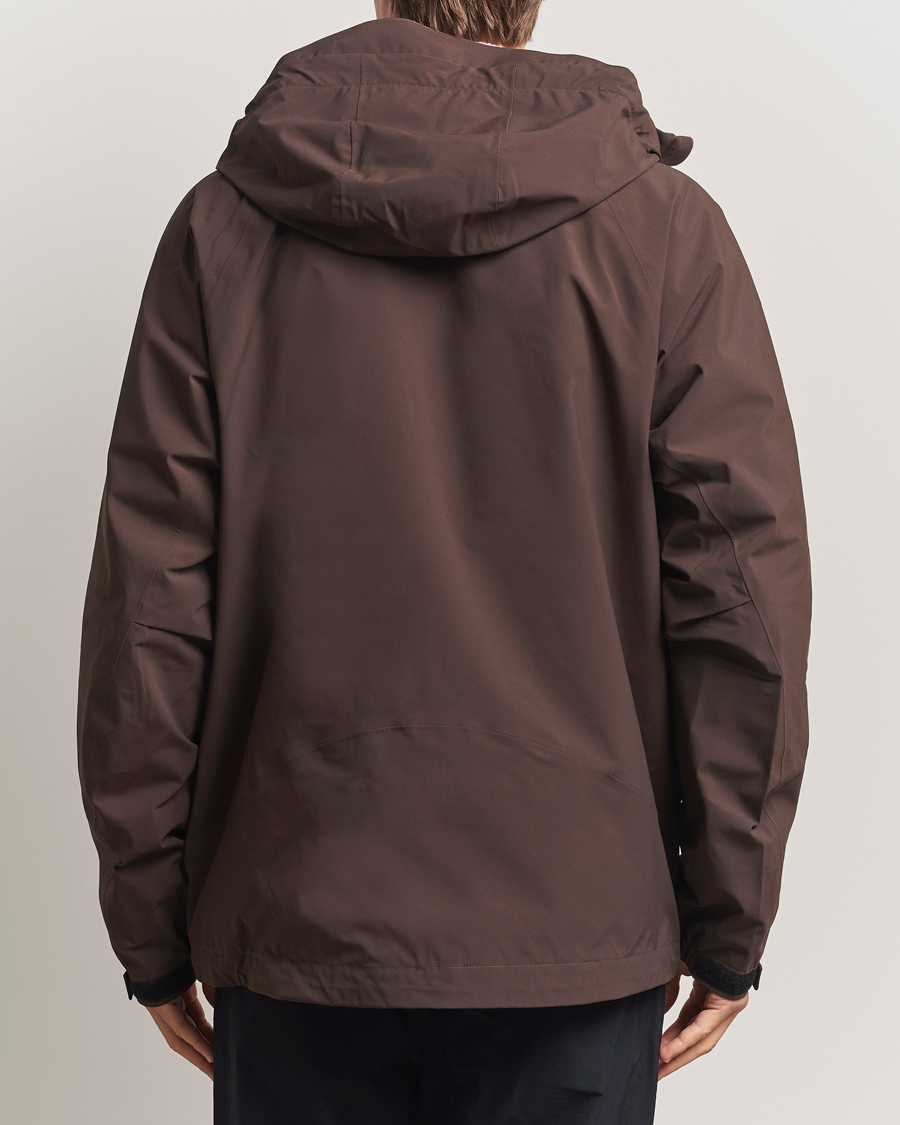 Heren | Jassen | Oakley | Reserve Utility Jacket Cocoa Brown