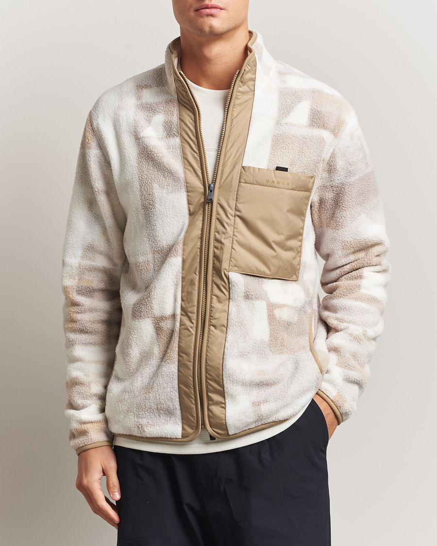 Heren | Truien | Oakley | Off Slope Mountain Fire Sherpa Mountain Camo