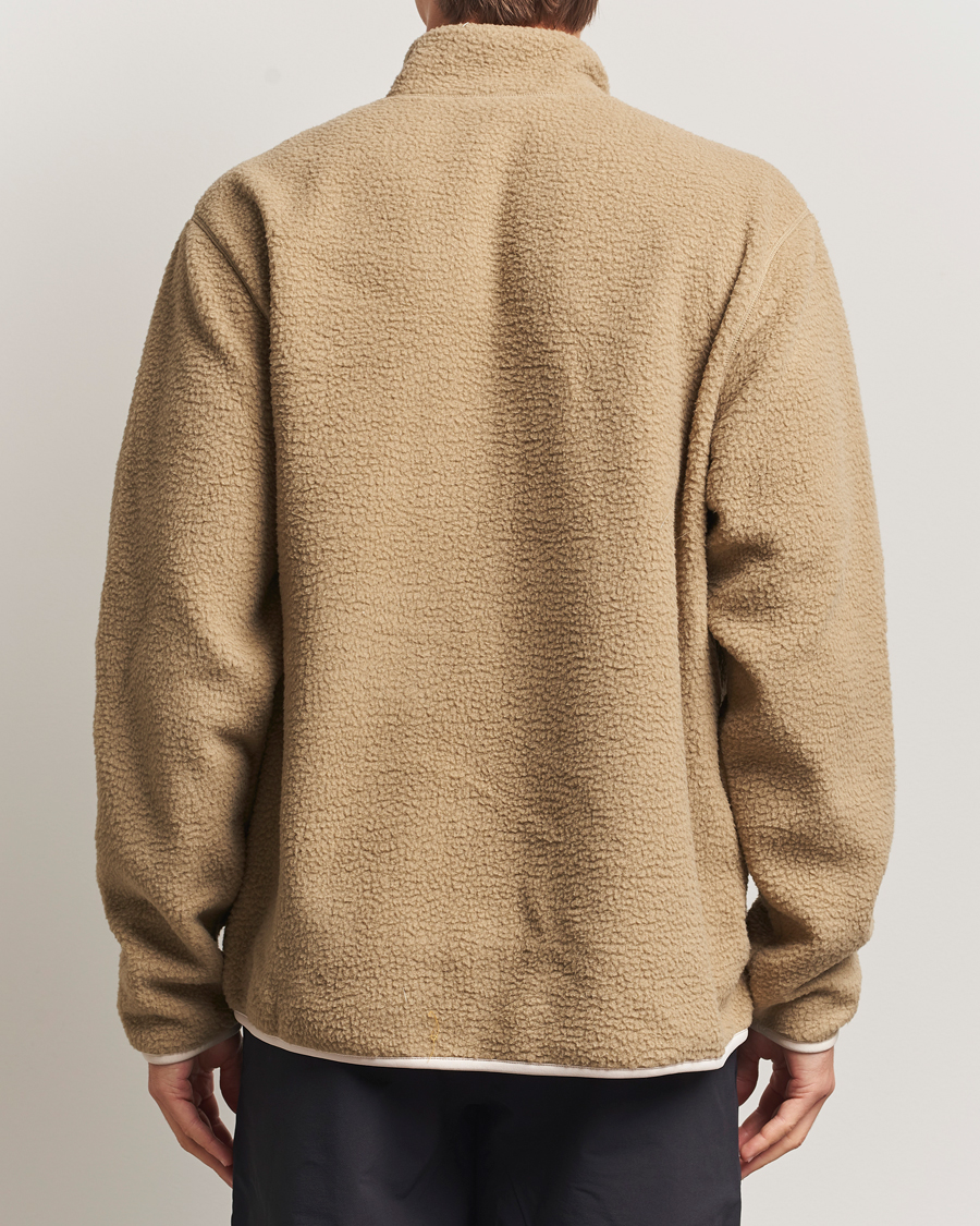 Heren | Truien | Oakley | Off Slope Mountain Fire Sherpa Pebble/Mist