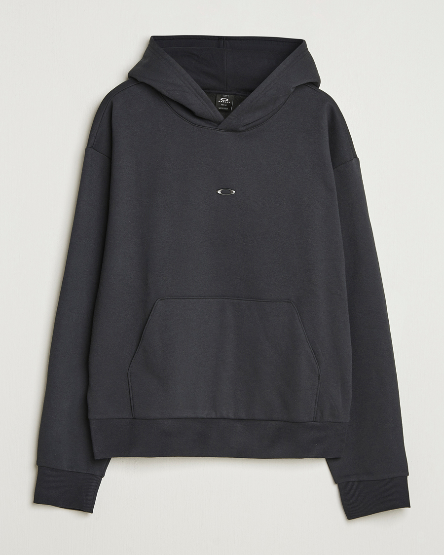 Heren | Truien | Oakley | Metal Rise Hoodie Blackout