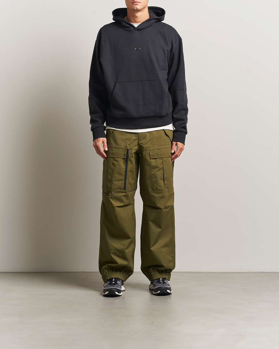 Heren | Truien | Oakley | Metal Rise Hoodie Blackout