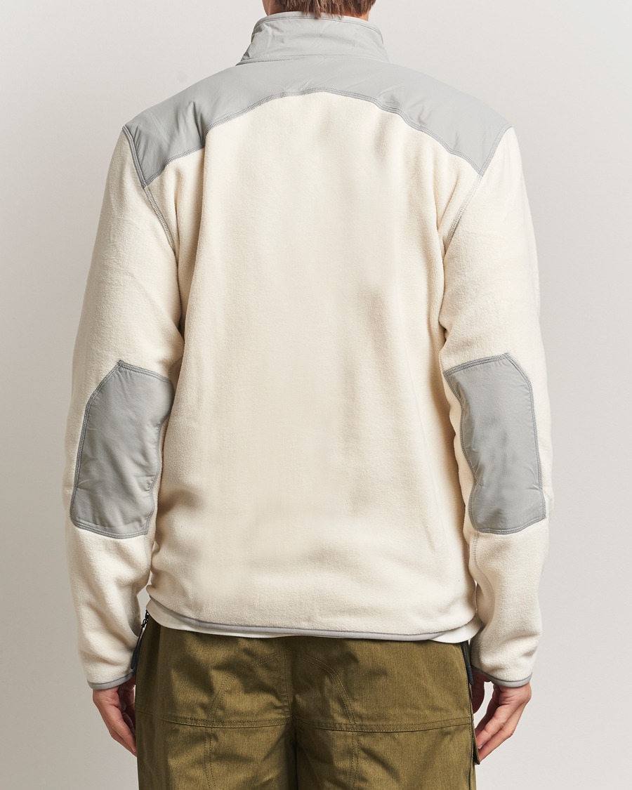 Heren | Truien | Oakley | Butter Tech Half Zip Fleece Mist