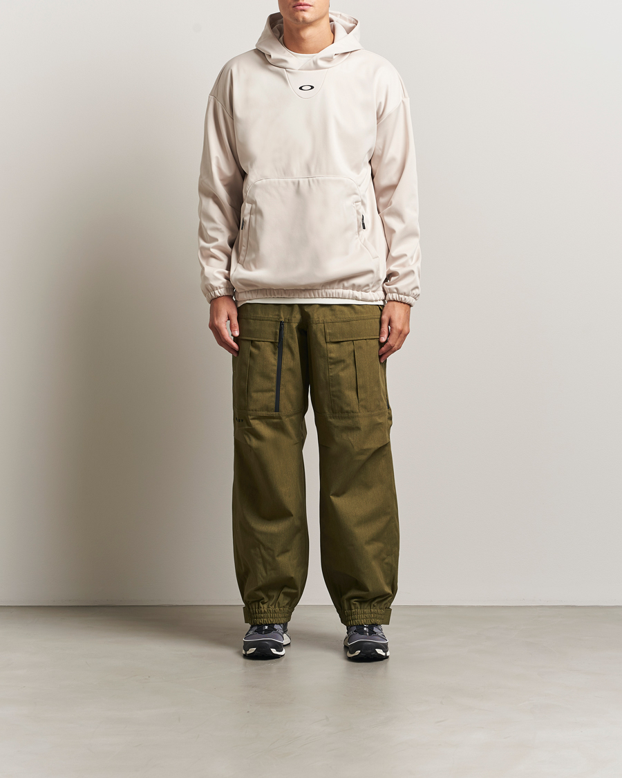 Heren | Truien | Oakley | Solar Rail Softshell Hoodie Mist