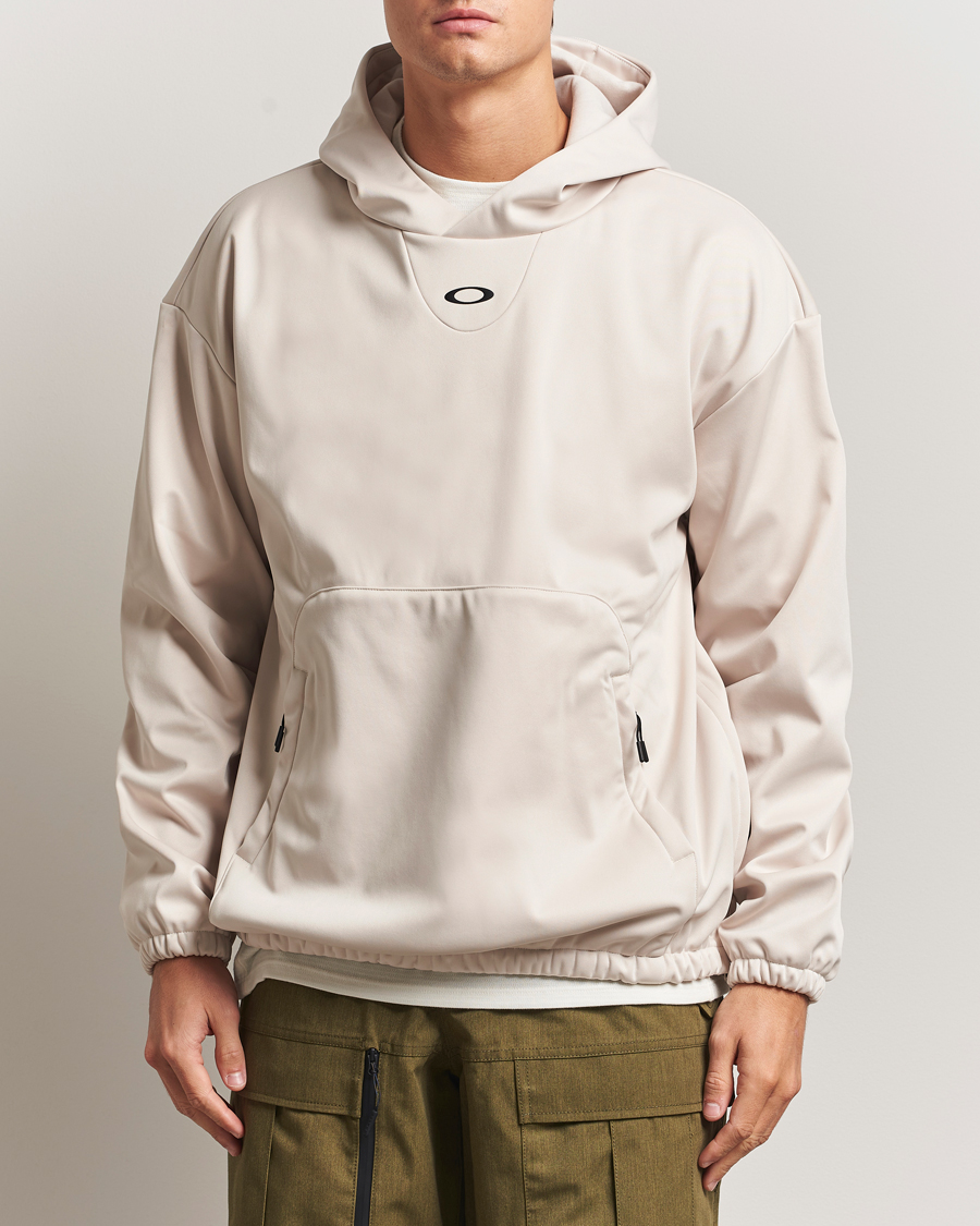 Heren | Truien | Oakley | Solar Rail Softshell Hoodie Mist