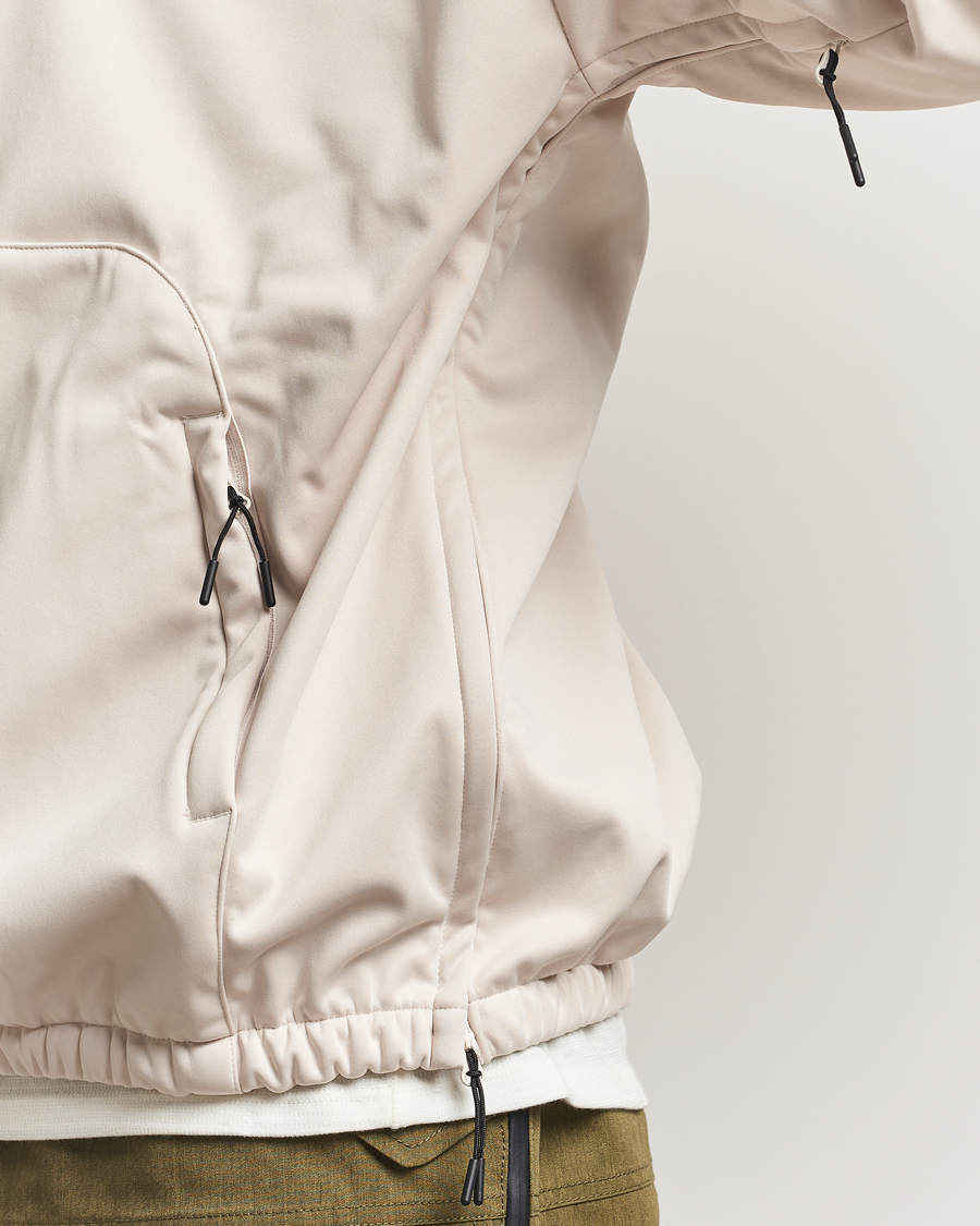 Heren | Truien | Oakley | Solar Rail Softshell Hoodie Mist