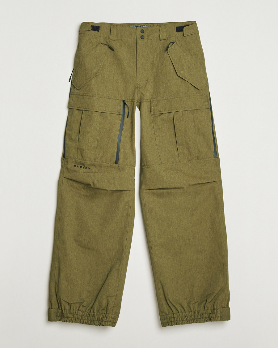 Heren | Broeken | Oakley | Baldface Shell Pants Army Green