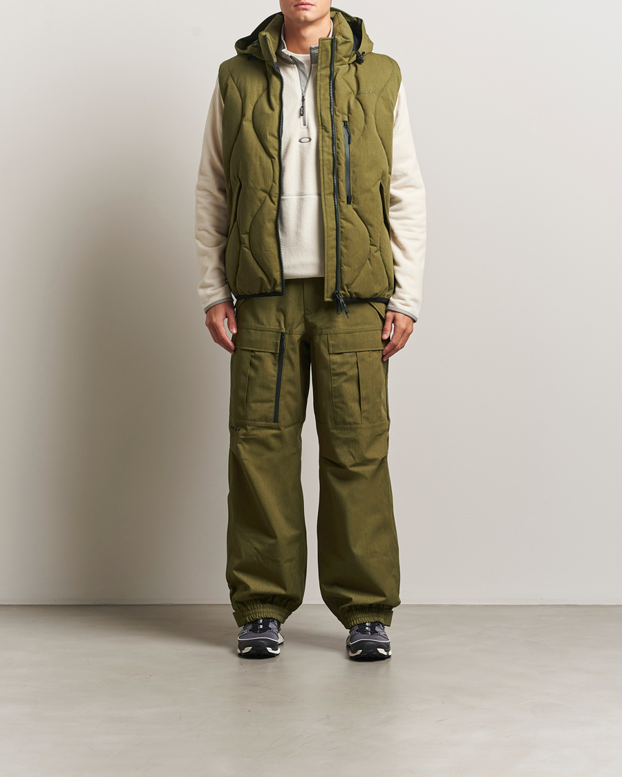 Heren | Broeken | Oakley | Baldface Shell Pants Army Green