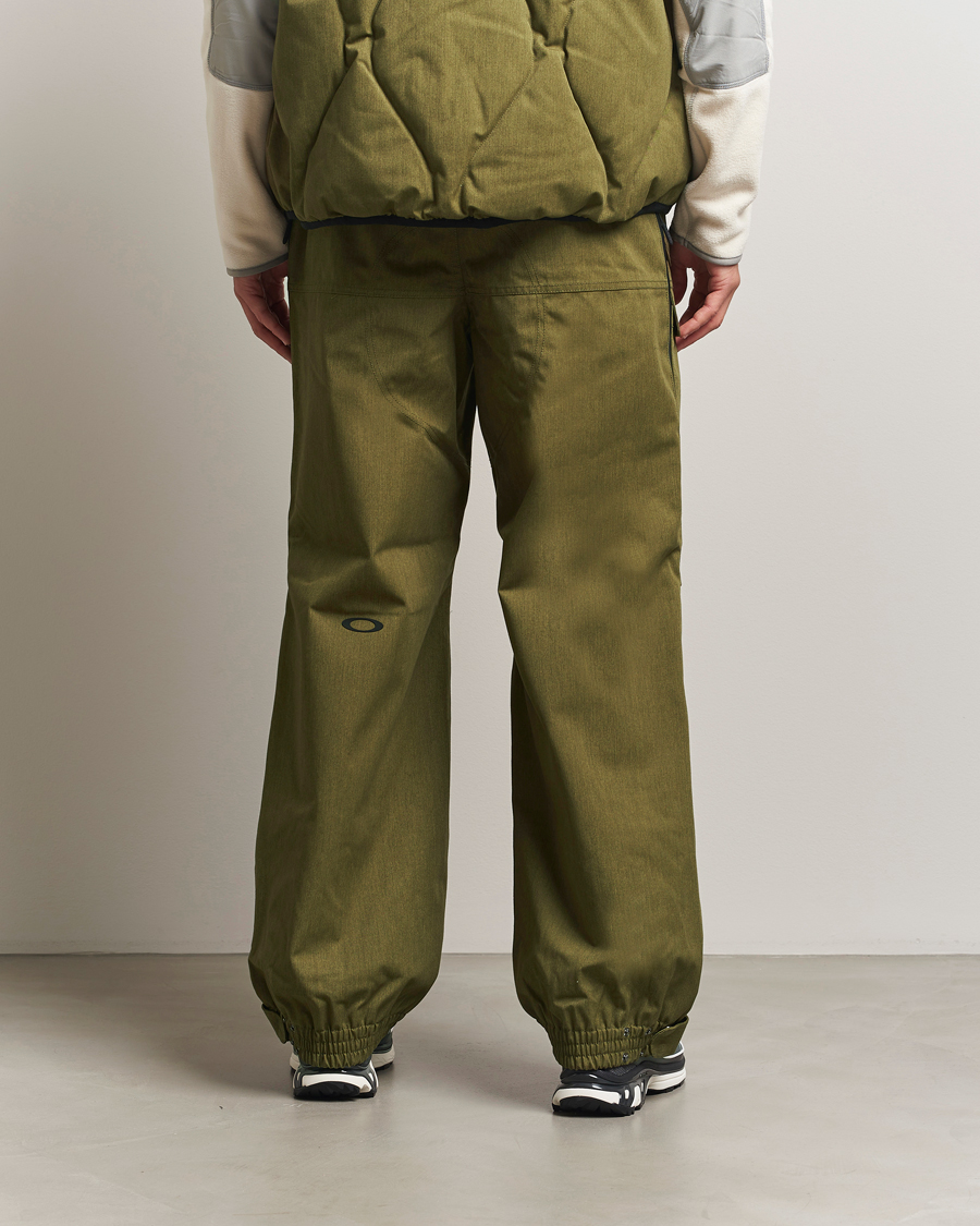 Heren | Broeken | Oakley | Baldface Shell Pants Army Green