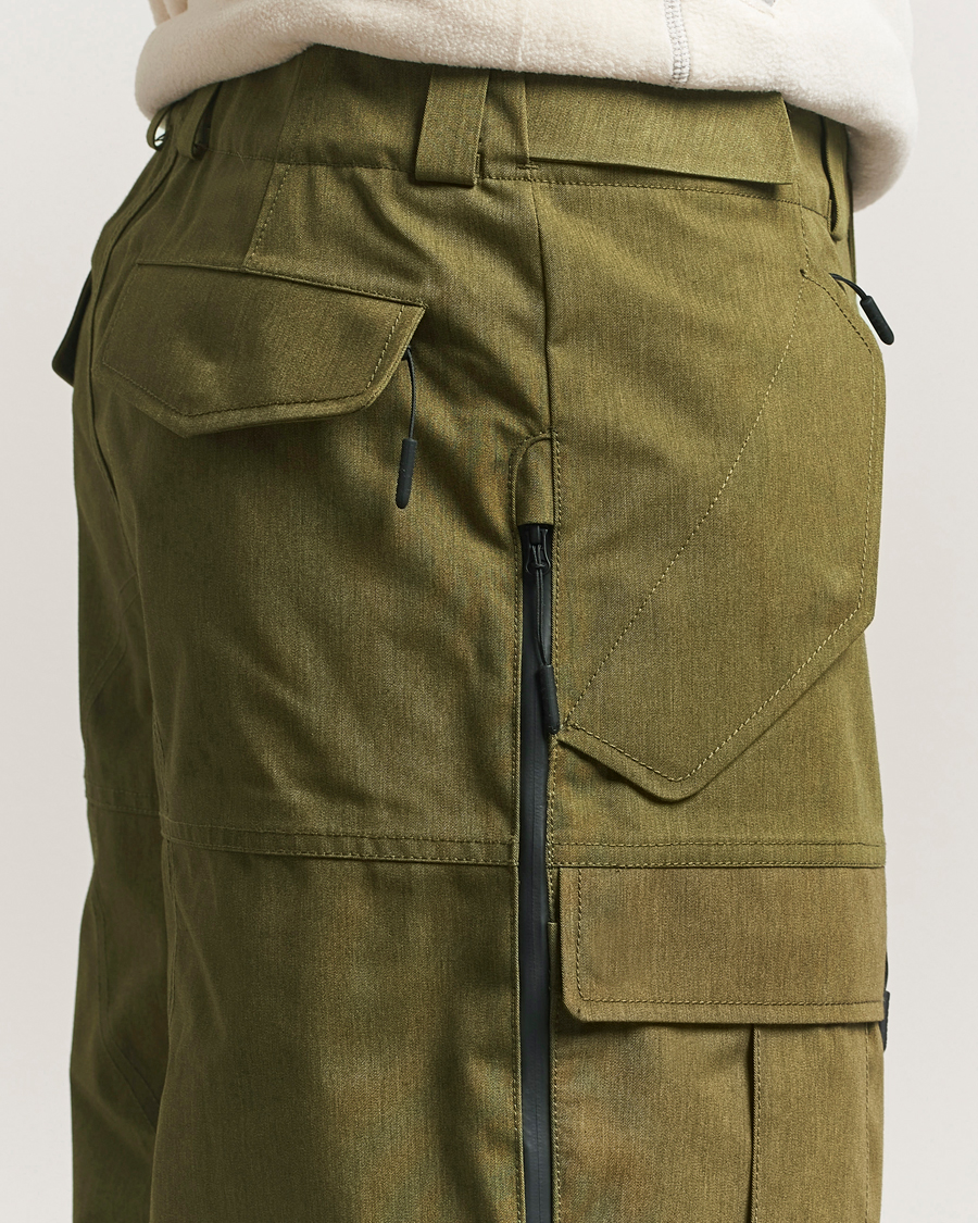 Heren | Broeken | Oakley | Baldface Shell Pants Army Green