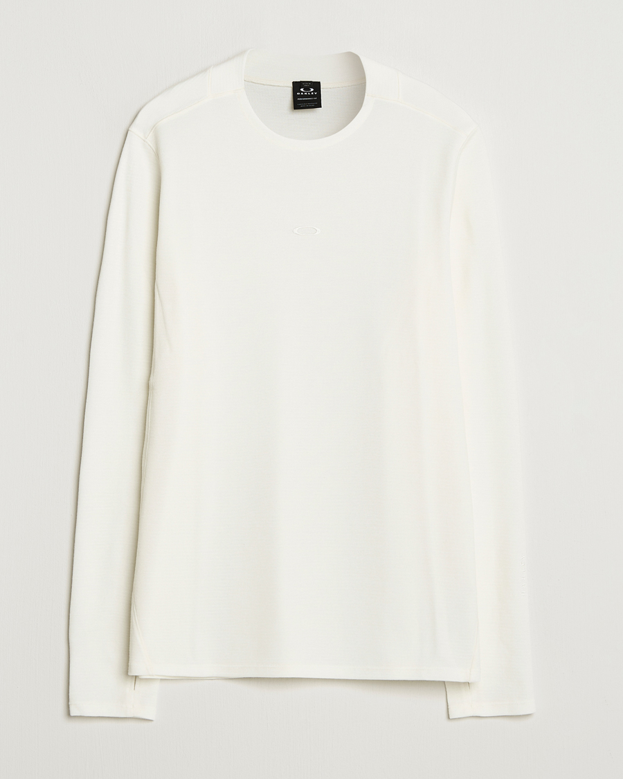 Heren | Truien | Oakley | Spruce Wool Base Layer Mist