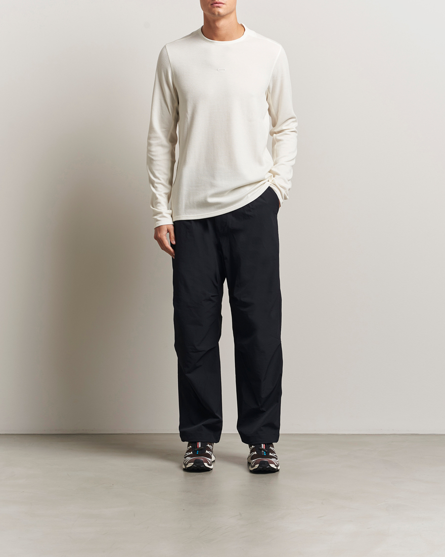 Heren | Truien | Oakley | Spruce Wool Base Layer Mist