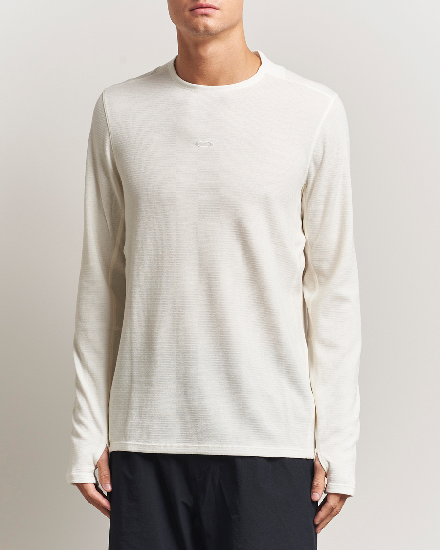 Heren | Truien | Oakley | Spruce Wool Base Layer Mist