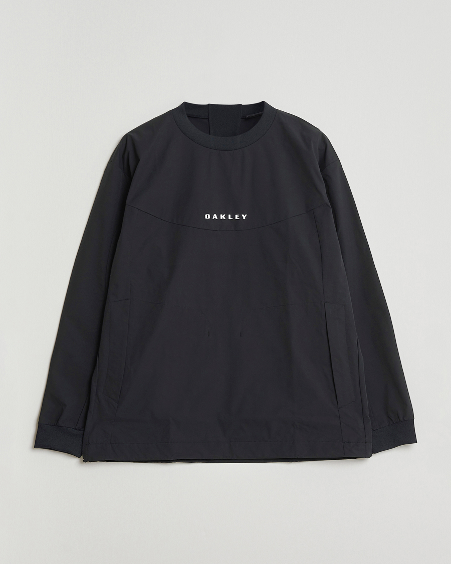 Heren | Truien | Oakley | FGL Undulate Crew Jacket Blackout