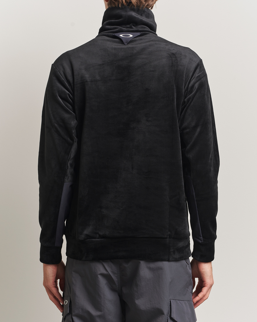 Heren | Truien | Oakley | FGL Skull Comfortable Turtle Neck Blackout